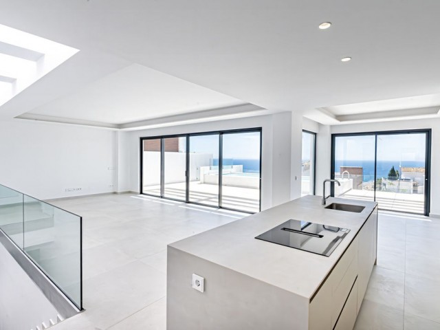 Villa avec 5 Chambres  à Benalmadena