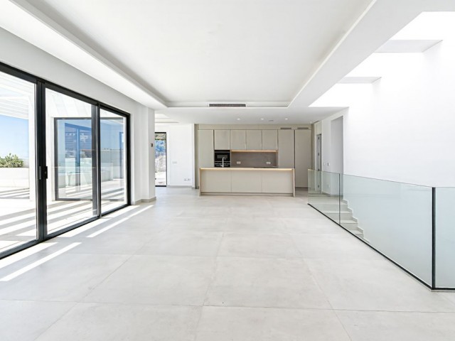 Villa avec 5 Chambres  à Benalmadena