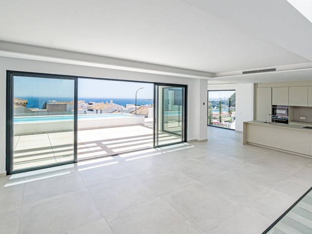 Villa avec 5 Chambres  à Benalmadena