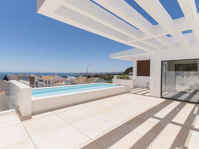 Villa avec 5 Chambres  à Benalmadena