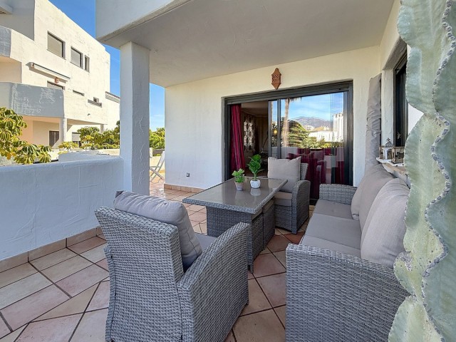 2 Schlafzimmer Apartment in Selwo