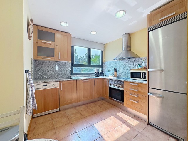 2 Schlafzimmer Apartment in Selwo