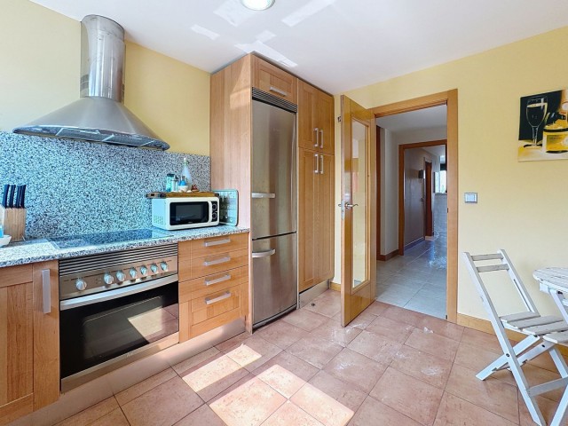 2 Slaapkamer Appartement in Selwo