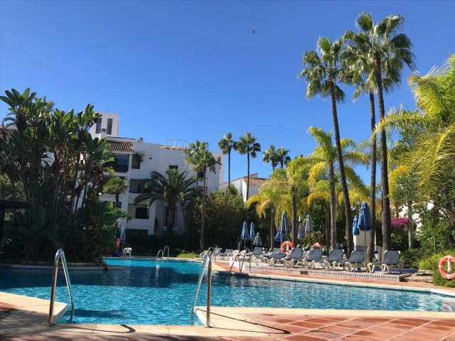 2 Soveroms Leilighet i Elviria