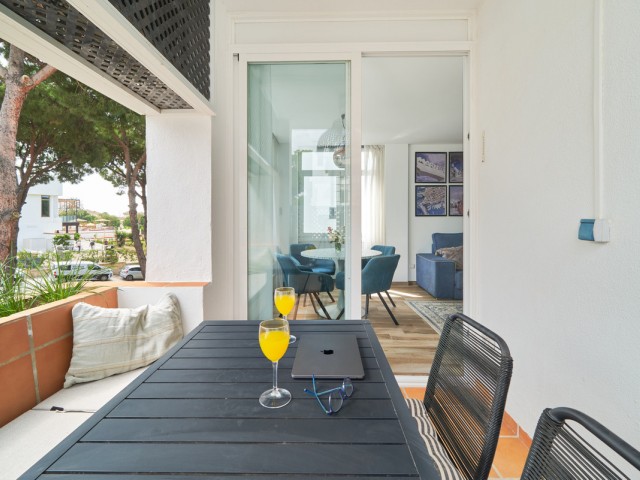 2 Soveroms Leilighet i Elviria