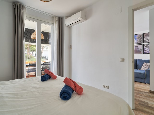 2 Soveroms Leilighet i Elviria