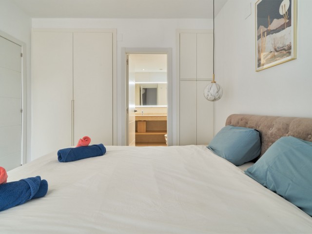 2 Soveroms Leilighet i Elviria