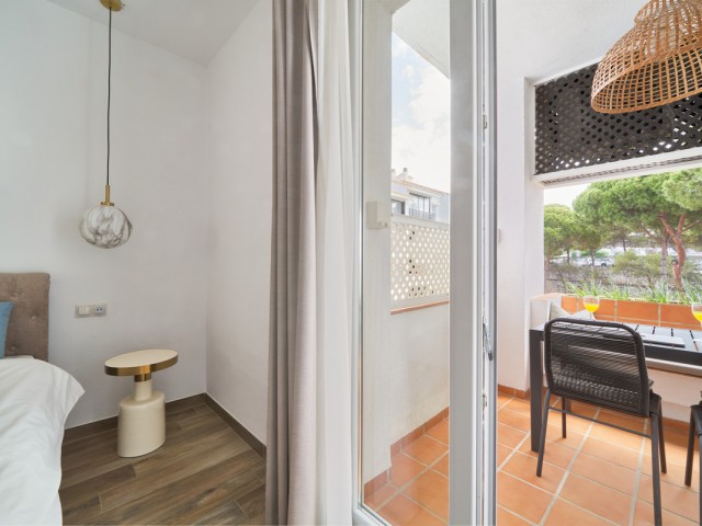 2 Soveroms Leilighet i Elviria