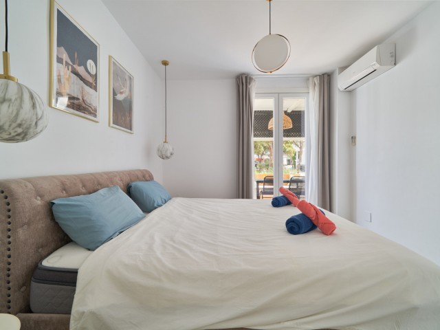 2 Soveroms Leilighet i Elviria