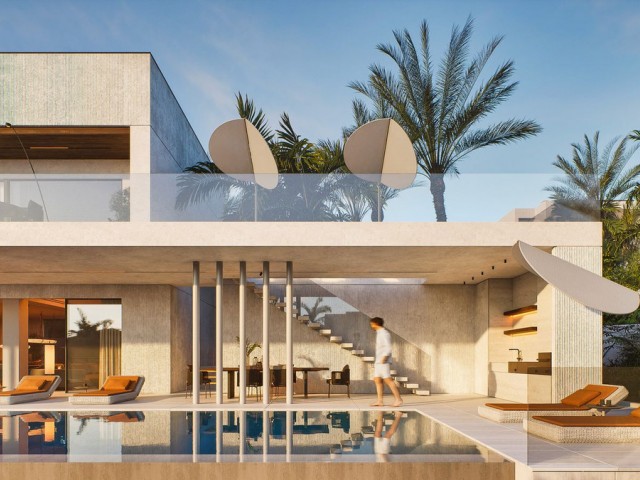 5 Schlafzimmer Villa in Benahavís