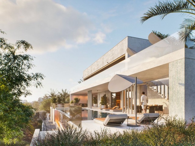 5 Schlafzimmer Villa in Benahavís