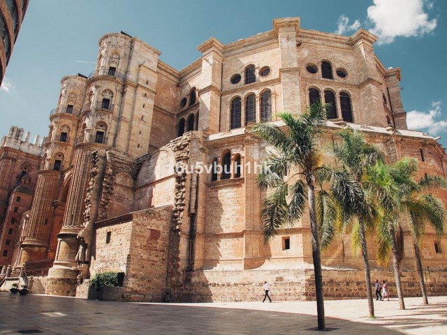 Næringseiendom Málaga - R5040679