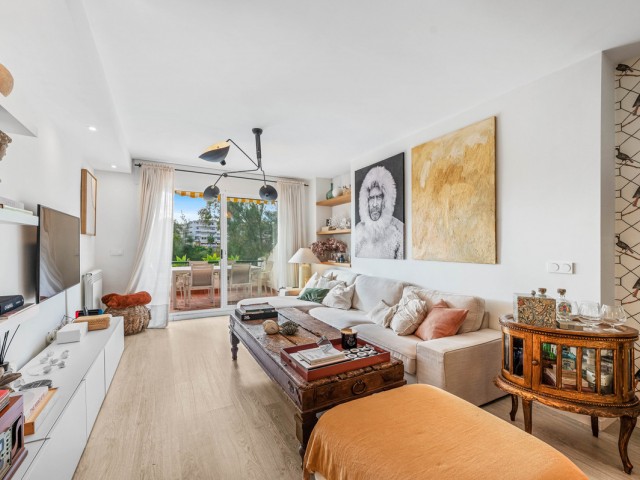 Apartment, Guadalmina Alta, R5271946