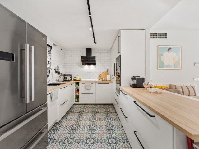 2 Bedrooms Apartment in Guadalmina Alta