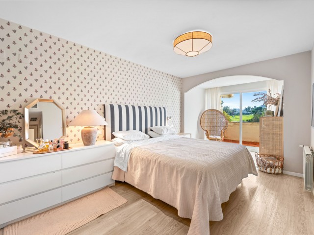 2 Bedrooms Apartment in Guadalmina Alta