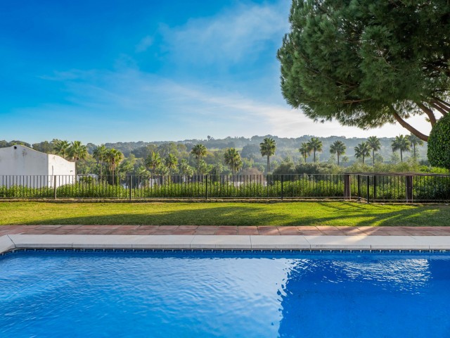 6 Soveroms Villa i Sotogrande