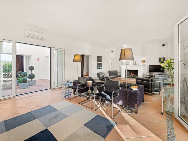 6 Soveroms Villa i Sotogrande