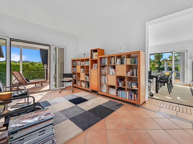 6 Soveroms Villa i Sotogrande