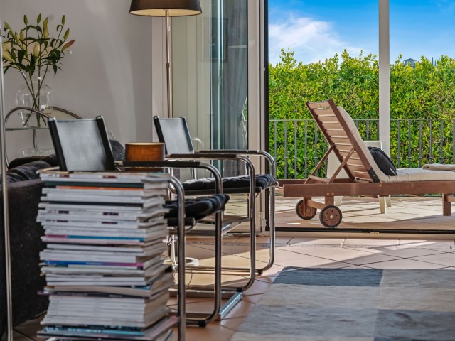 6 Soveroms Villa i Sotogrande