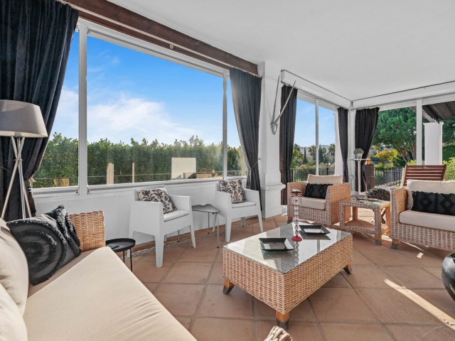 6 Soveroms Villa i Sotogrande
