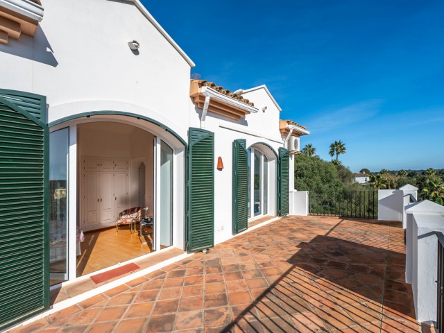 6 Soveroms Villa i Sotogrande