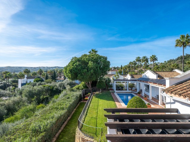 6 Soveroms Villa i Sotogrande