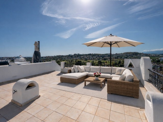 Rijtjeshuis, Nueva Andalucia