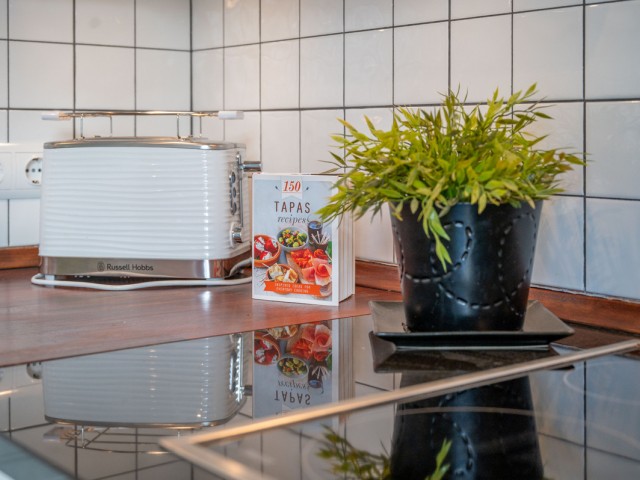 3 Slaapkamer Rijtjeshuis in Nueva Andalucía