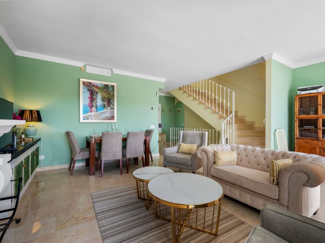 3 Slaapkamer Rijtjeshuis in Nueva Andalucía