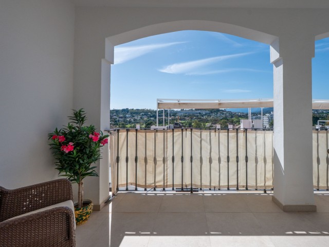 3 Slaapkamer Rijtjeshuis in Nueva Andalucía