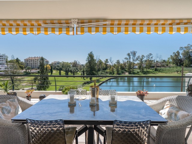 Apartment, Guadalmina Alta