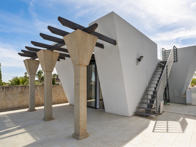 5 Slaapkamer Villa in Nueva Andalucía