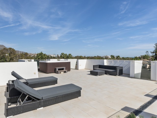 5 Slaapkamer Villa in Nueva Andalucía