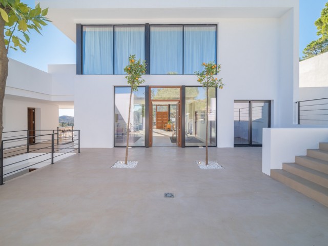 Villa avec 6 Chambres  à Benahavís