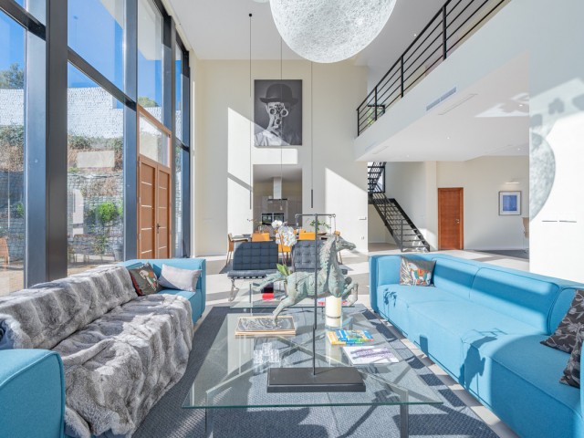 Villa avec 6 Chambres  à Benahavís