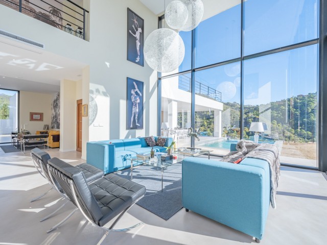 Villa avec 6 Chambres  à Benahavís