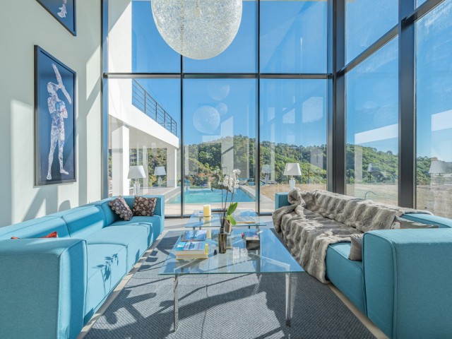 Villa avec 6 Chambres  à Benahavís