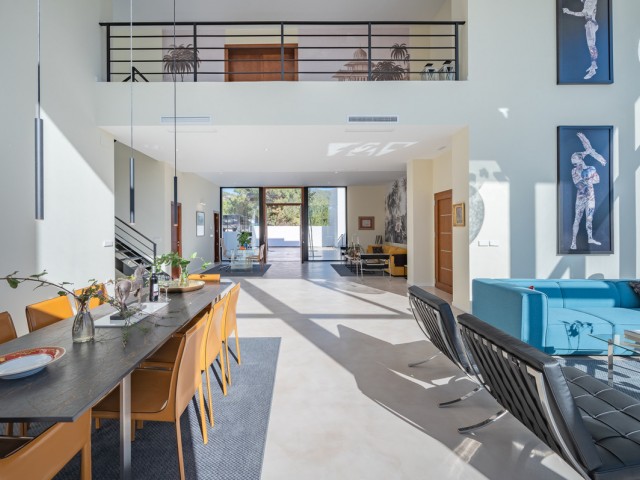 Villa avec 6 Chambres  à Benahavís