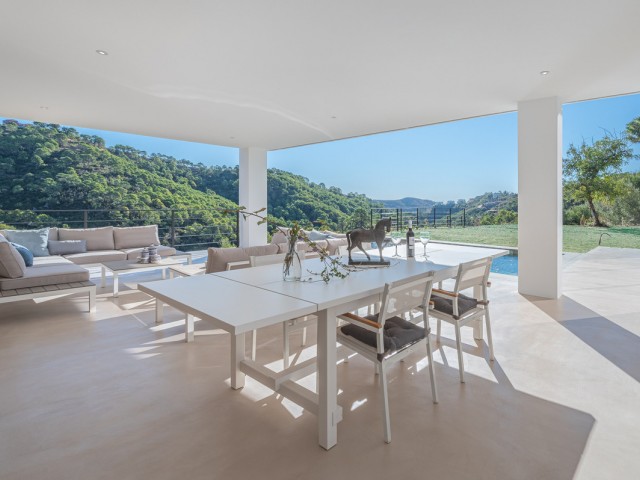 Villa avec 6 Chambres  à Benahavís