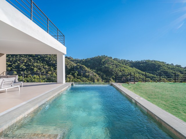Villa avec 6 Chambres  à Benahavís