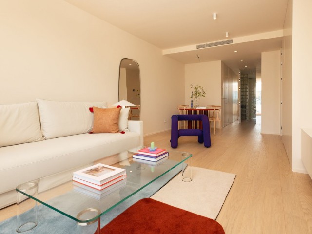2 Bedrooms Apartment in Nueva Andalucía