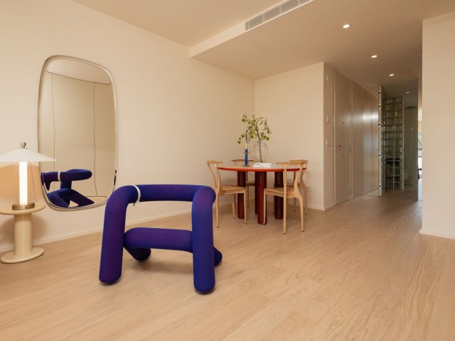 2 Bedrooms Apartment in Nueva Andalucía