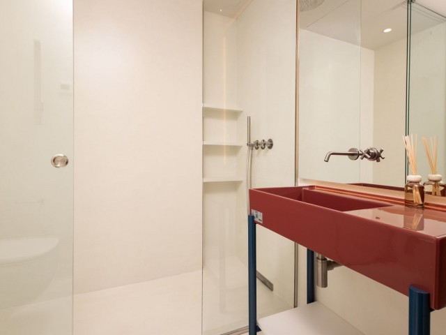 2 Bedrooms Apartment in Nueva Andalucía