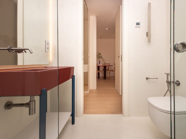 2 Bedrooms Apartment in Nueva Andalucía