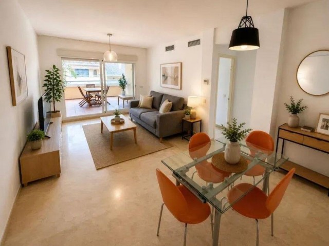 3 Bedrooms Apartment in San Pedro de Alcántara
