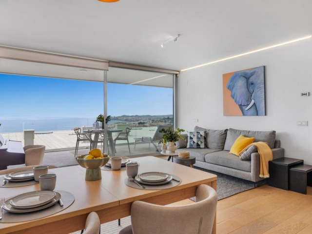 3 Bedrooms Apartment in Fuengirola