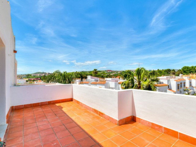 5 Schlafzimmer Reihenhaus in Casares Playa