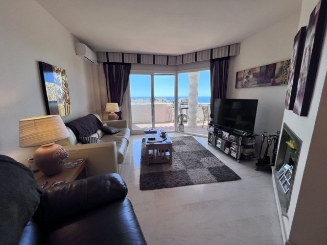 Penthouse in Calahonda