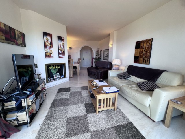 Penthouse in Calahonda