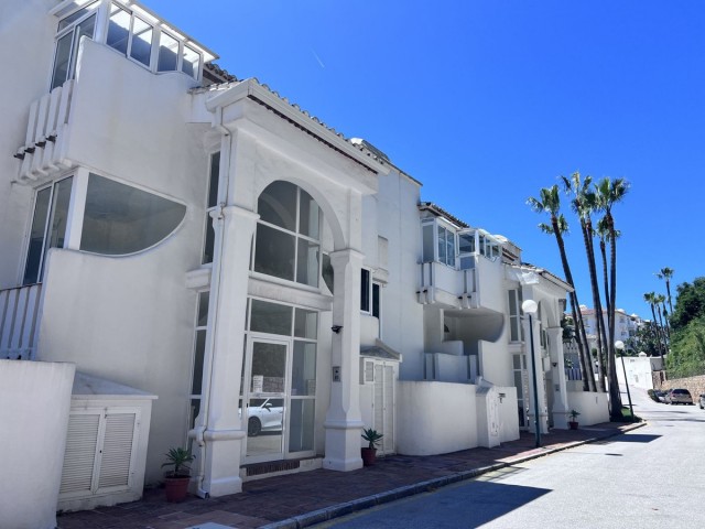 Penthouse in Calahonda